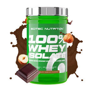 Scitec 100% Whey Isolate – 700 g