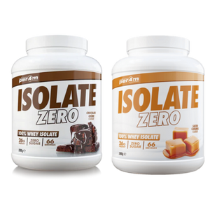 PER4M Isolate Zero 100% Whey Isolate  2000g