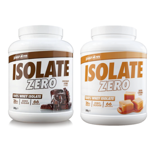 PER4M Isolate Zero 100% Whey Isolate  2000g