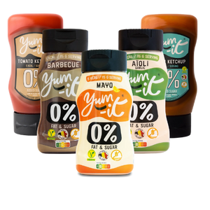 Saus Yum It 0% sugar & fat (300g)