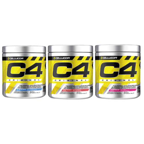 Cellucor C4 Original (60 portions)