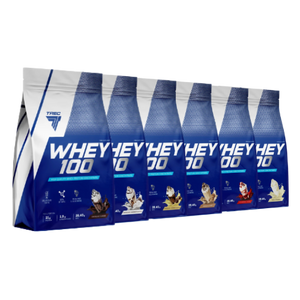 Trec Nutrition Whey 100 (900g)