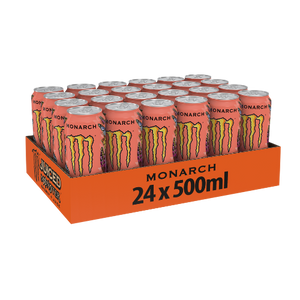 Monster Energy 24x500ml