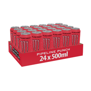 Monster Energy 24x500ml