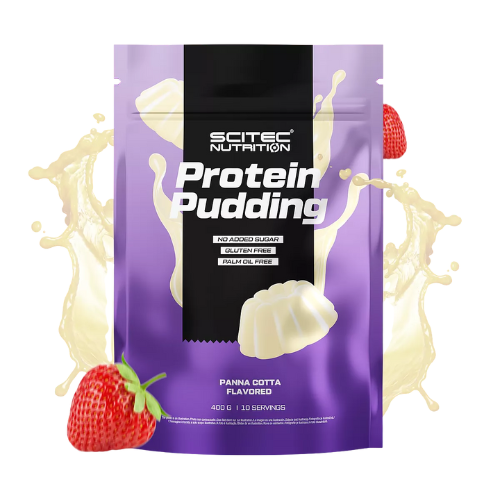 Scitec Protein Pudding – 400 g