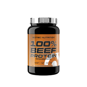 Scitec 100% Protéine de Bœuf – 900 g Amande-Chocolat