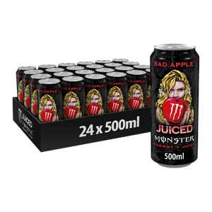 Monster Energy 24x500ml