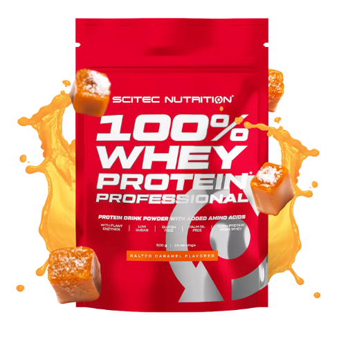 Scitec 100% Whey Protein Professional – 500 g