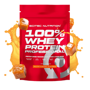 Scitec 100% Whey Protein Professional – 500 g