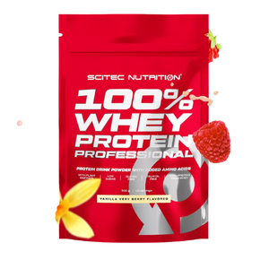 Scitec 100% Whey Protein Professional – 500 g