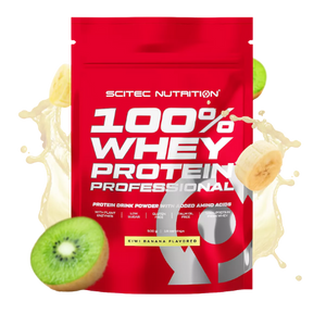 Scitec 100% Whey Protein Professional – 500 g