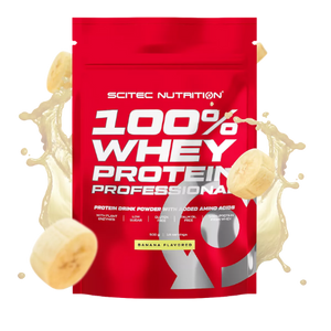 Scitec 100% Whey Protein Professional – 500 g