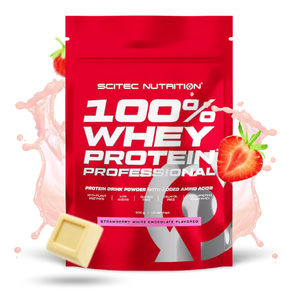 Scitec 100% Whey Protein Professional – 500 g