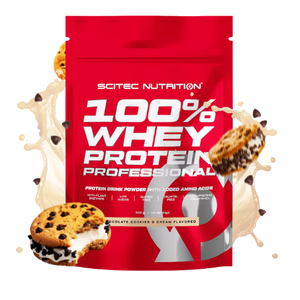 Scitec 100% Whey Protein Professional – 500 g