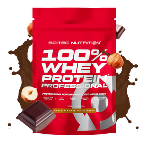 Scitec 100% Whey Protein Professional – 500 g