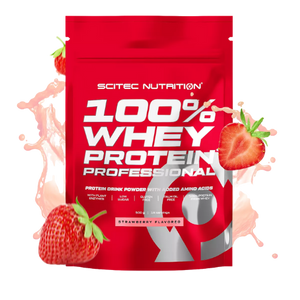 Scitec 100% Whey Protein Professional – 500 g