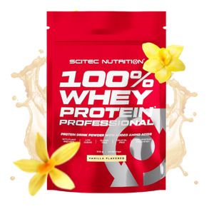 Scitec 100% Whey Protein Professional – 500 g