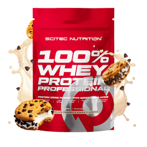 Scitec 100% Whey Protein Professional – 1000 g