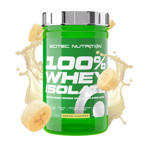 Scitec 100% Whey Isolate – 700 g