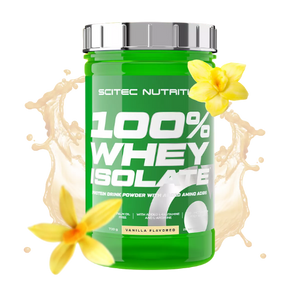 Scitec 100% Whey Isolate – 700 g
