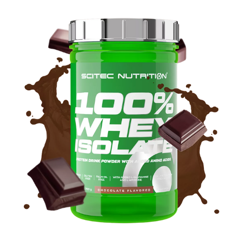 Scitec 100% Whey Isolate – 700 g