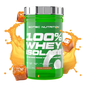 Scitec 100% Whey Isolate – 700 g