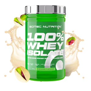 Scitec 100% Whey Isolate – 700 g