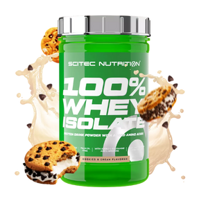 Scitec 100% Whey Isolate – 700 g