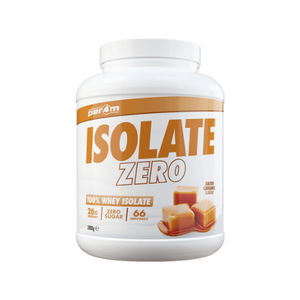 PER4M Isolate Zero 100% Whey Isolate  2000g