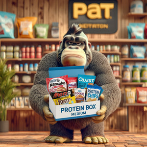 💪 Protein Snack Box – Medium (€50)