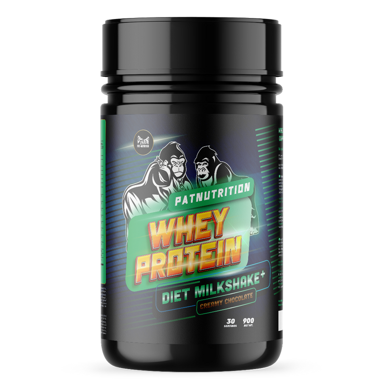 Pat-Nutrition Diet Milkshake+