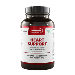 Human Protect Heart Support 120 caps