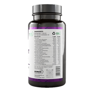 Human Protect Liver Support 60 caps