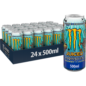 Monster Energy 24x500ml