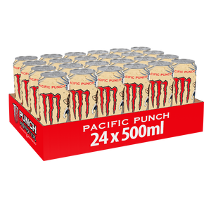 Monster Energy 24x500ml