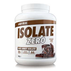 PER4M Isolate Zero 100% Whey Isolate  2000g