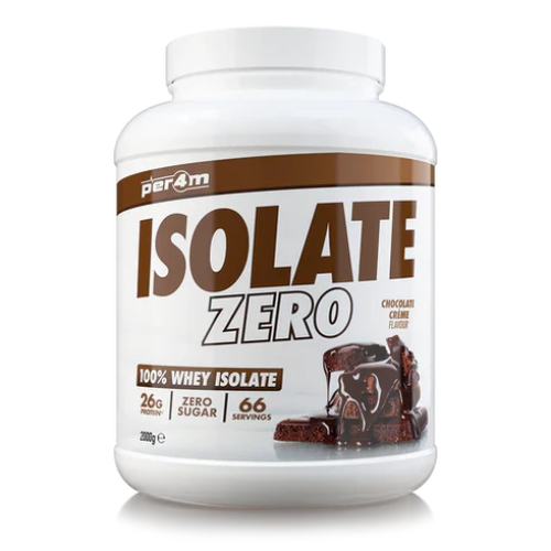 PER4M Isolate Zero 100% Whey Isolate  2000g