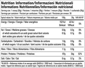 PER4M Isolate Zero 100% Whey Isolate  2000g